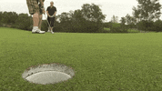 golf sudbury GIF by Laurentian University