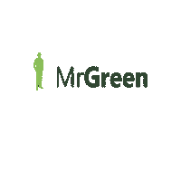 mrgreenhomes  Sticker