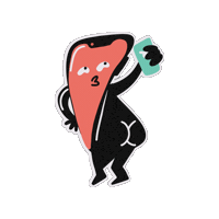 Geneva Sticker by LesHallesDeLaJonction