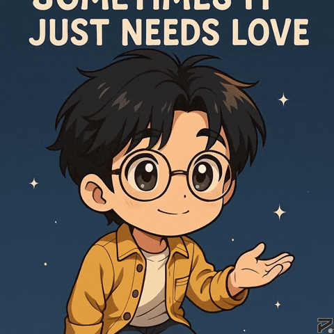 Hope Care GIF by Persona