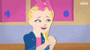 jojo siwa dog GIF by Nickelodeon