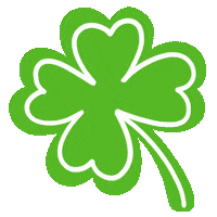 St Patricks Day Sticker