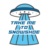 snowshoemountain snowshoe wv snowshoemtn snowshoe mtn snowshoe mountain Sticker