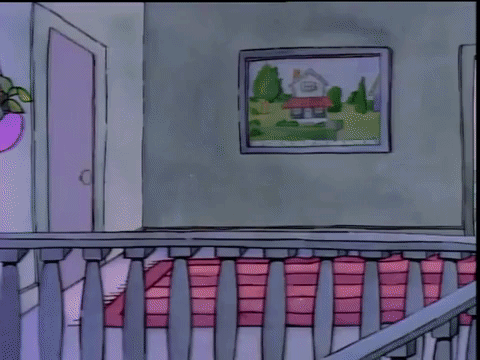 nicksplat doug GIF