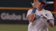 You Cant See Me Major League Baseball GIF by MLB