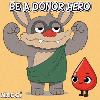 Red Cross Blood GIF