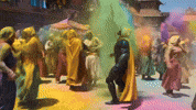 Happy Dance GIF by CaptainBNB