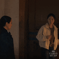 Scared Silence GIF by FX Networks