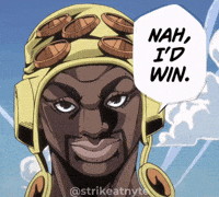 Jojos Bizarre Adventure Jjba GIF