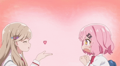 Girls Love Yuri GIF