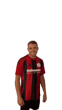 Luca Maile Sticker by tsvhuettlingen1892