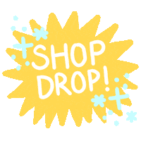 Small Business Shopping Sticker