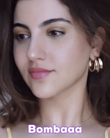 Dounia Bombaaa GIF