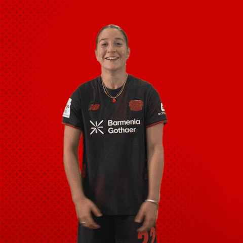 Happy Bayer 04 GIF by Bayer 04 Leverkusen