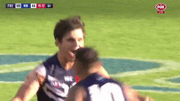 foreverfreo freo GIF by Fremantle Dockers