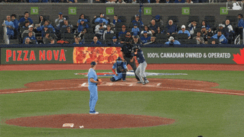 Baseball Mlb GIF by Toronto Blue Jays
