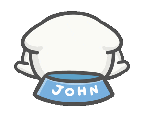 Hungry Feed Sticker by Hi John