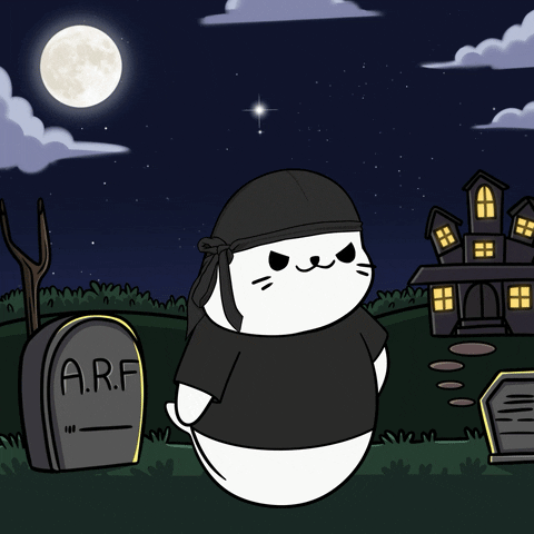 Dance Dancing GIF by Sappy Seals Community