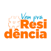 Educacao Edu Sticker by Residência Educação