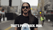 punk rock GIF by NETFLIX