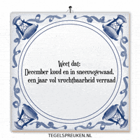 Winter Troost GIF by Tegelspreuken.nl