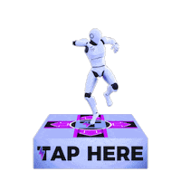 Dance Click Sticker by Tongal