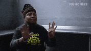 all good no GIF by Munchies