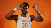 College Basketball Sport GIF by Tennessee Athletics