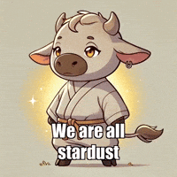 Universe Wisdom GIF by Masterfurdinand