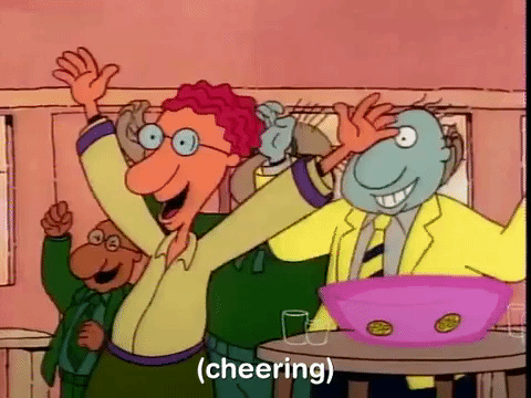 nicksplat doug GIF