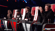 Oh Yeah Singing GIF by The Voice