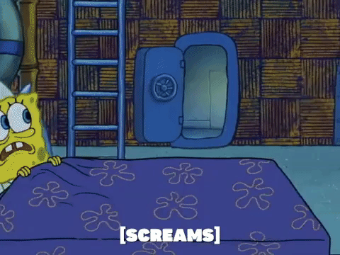 season 5 the original fry cook GIF by SpongeBob SquarePants