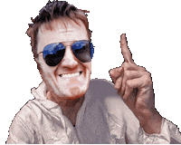 Finger No Sticker