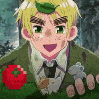 England Arthur Kirkland GIF