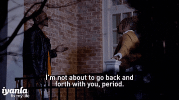 GIF by Iyanla: Fix My Life