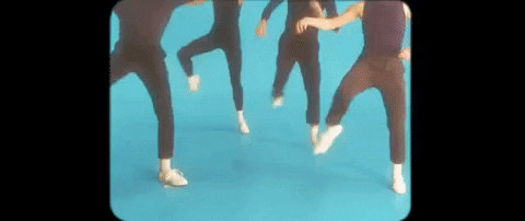 Dance Smile GIF by Savannah Conley