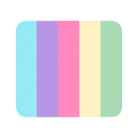 Paleta De Cores Sticker by Sika Real