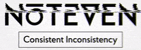 Notevenbrand proud to wear noteven consistent inconsistency noteven brand GIF