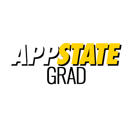 Appstate Sticker by Appalachian State University