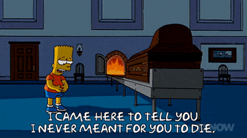 Episode 8 GIF by The Simpsons