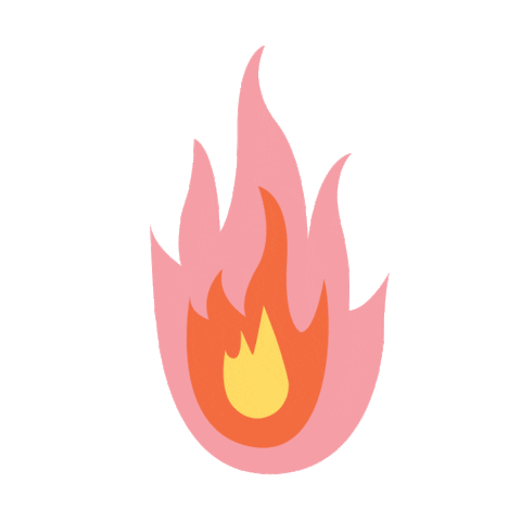 Pharmaoil fire skincare skin care pharmaoil Sticker