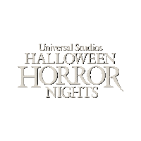 The Last Of Us Halloween Sticker by Universal Destinations & Experiences