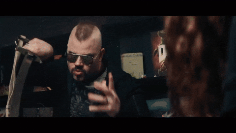 War Assassin GIF by Better Noise Music