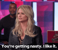 blake shelton television GIF by The Voice