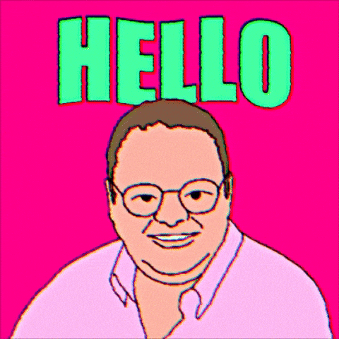Good Morning Hello GIF