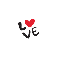 Heart Love Sticker