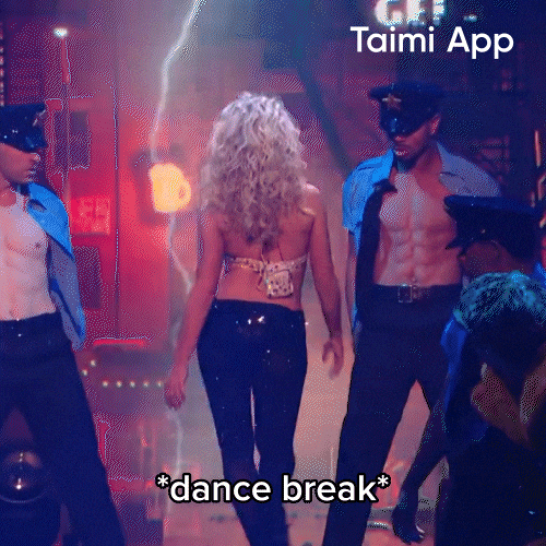 Sabrina Carpenter Dance Break GIF by Taimi