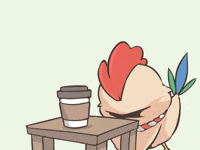 Mad I Hate Mondays GIF by Ocean Park