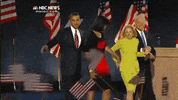 news barack obama victory speech GIF