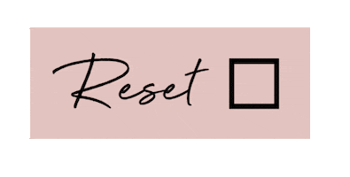 gridandglam reset gridandglam sundayreset Sticker